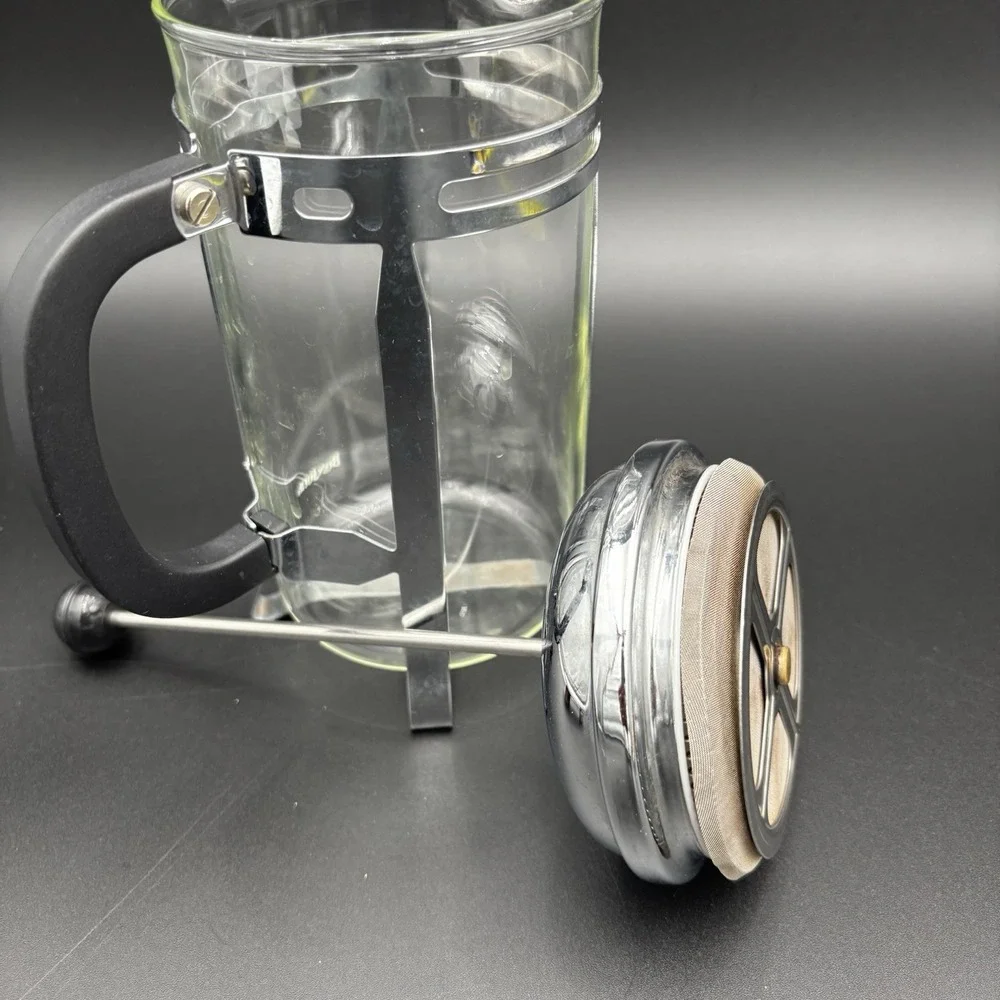 BONJOUR MONET - COFFEE & TEA 3 CUP‎ FRENCH PRESS 10 1/2
